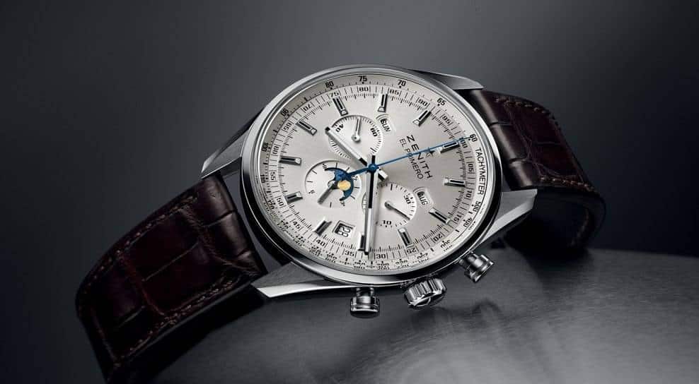 Reviewing Zenith’s El Primero 410