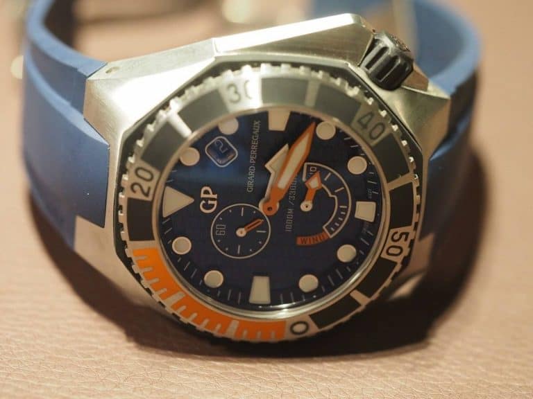 Four Mechanical Watches To Go Diving With