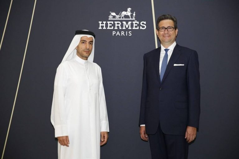 One-On-One With La Montre Hermès CEO Luc Perramond