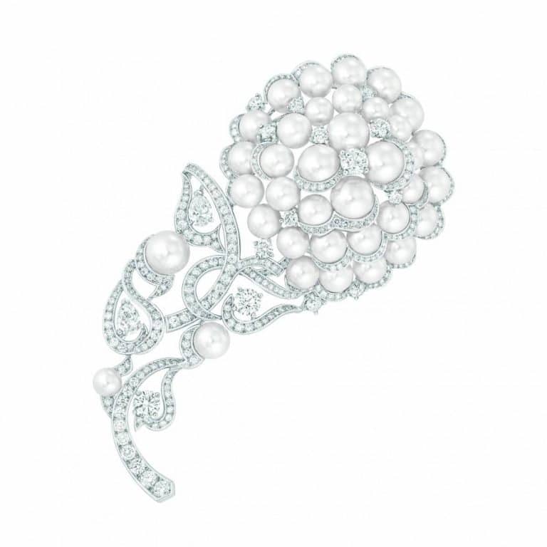 Haute Jewelry: Les Perles de Chanel
