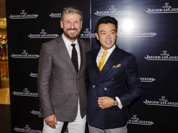 Jaeger-LeCoultre Presents Its 2014 Novelties in Kuwait