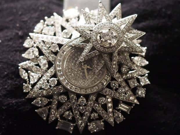 Hidden Beauty: Modern-Day Secret Watches