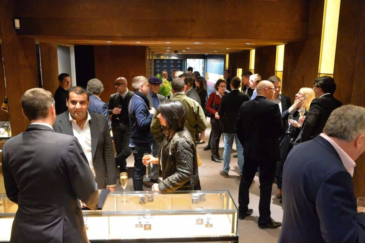London Calling: Hublot 2014 Novelties Travel To The UK