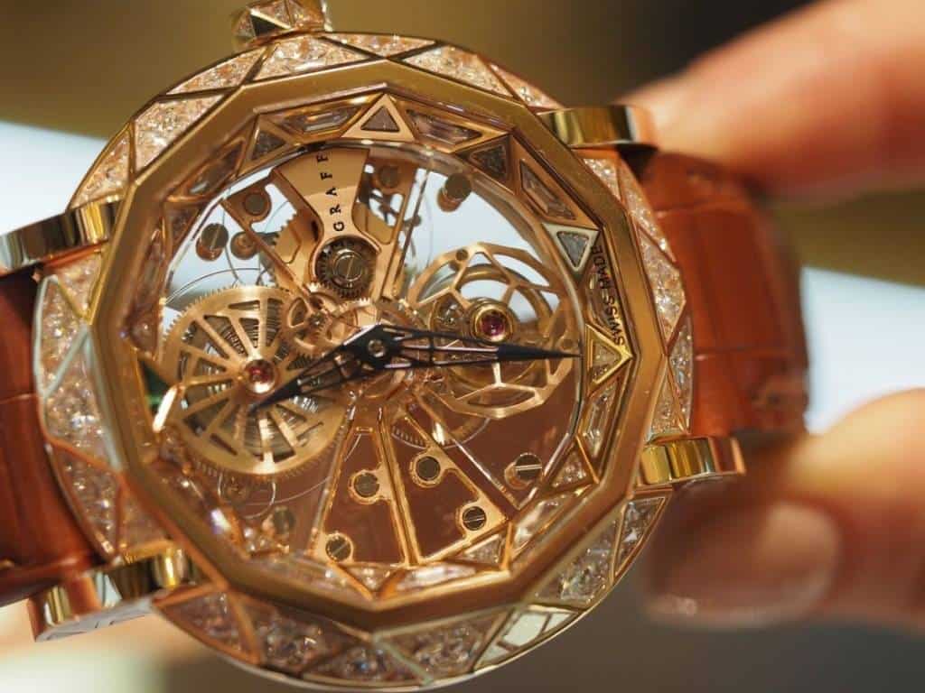 Clear Choice: the Best Transparent Timepieces