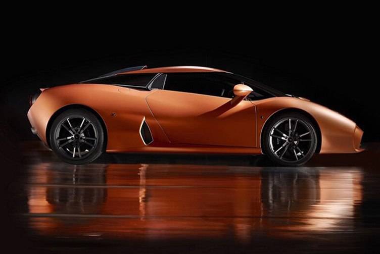Lamborghini Unveils the Ultra Modern 5-95 Zagato