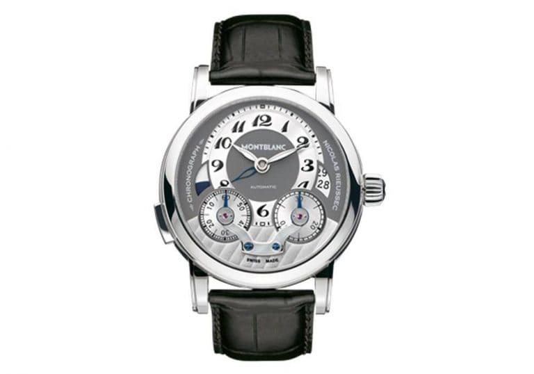 MONTBLANC NICOLAS RIEUSSEC | Carmelo Anthony’s Haute Time Watch of the Day