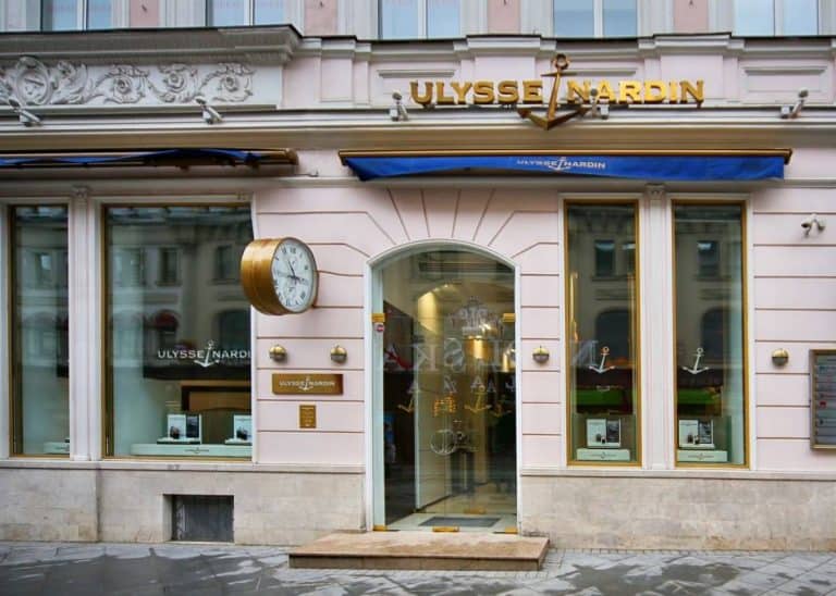 Haute Time Visits Ulysse Nardin in Moscow