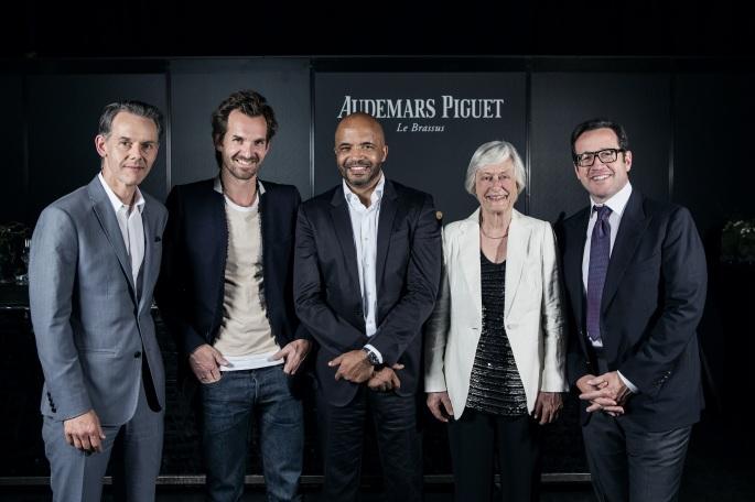 Audemars Piguet Celebrates New Art Commission