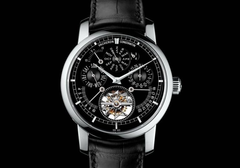 Carmelo Anthony’s Haute Time Watch of the Day:  Vacheron Constantin Traditionnelle Calibre 2253 Moscow Boutique