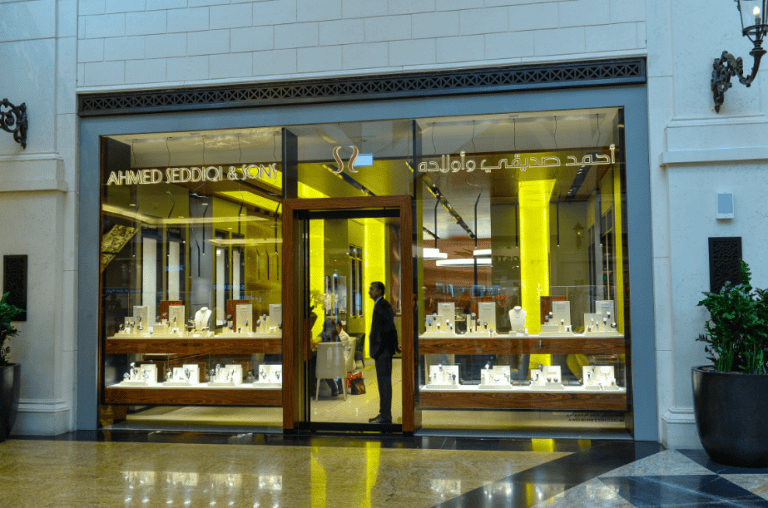 Haute Time Visits Ahmed Seddiqi & Sons in Dubai
