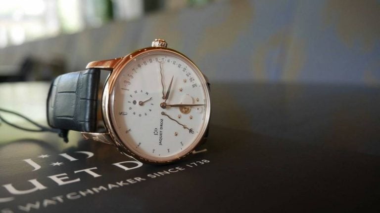Jaquet Droz Brings Its 2014 Novelties to New York