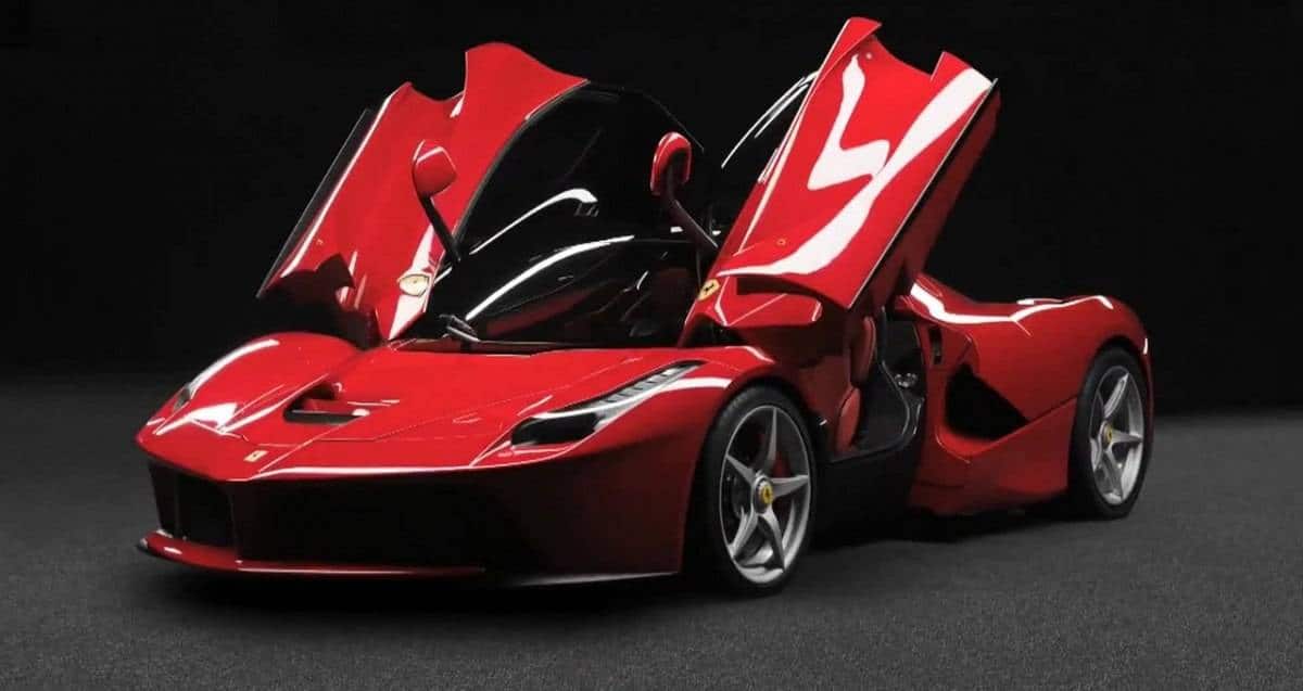 Haute Auto: the Most Powerful Production Cars