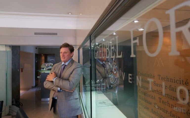Greubel Forsey Celebrates its 10th Anniversary