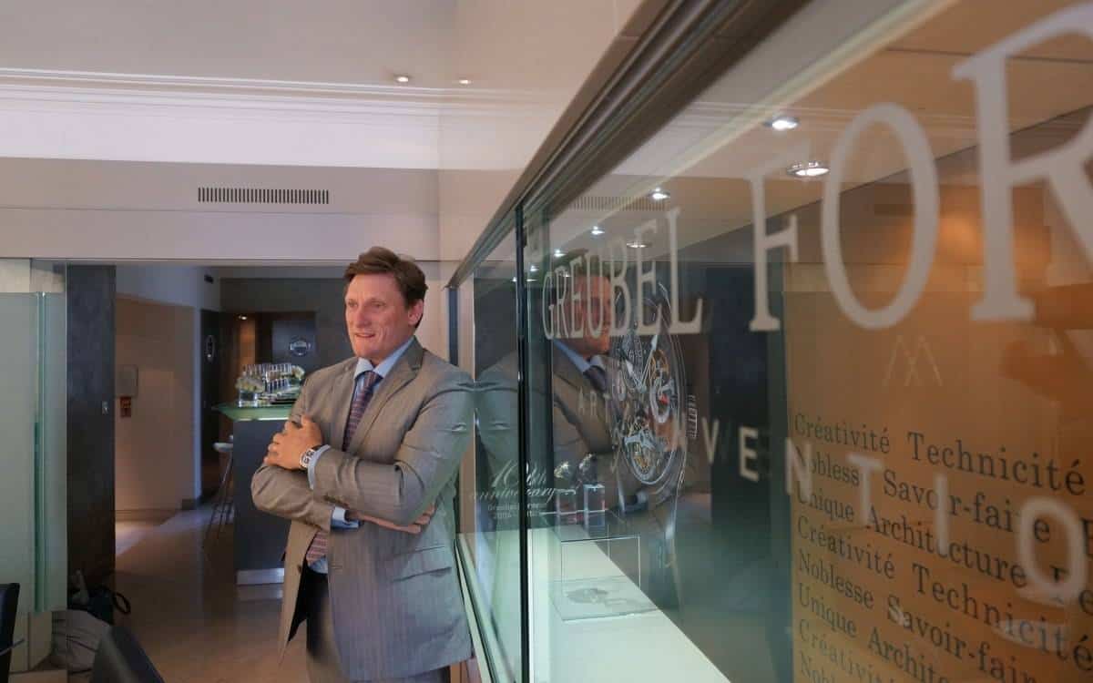 Greubel Forsey Celebrates its 10th Anniversary