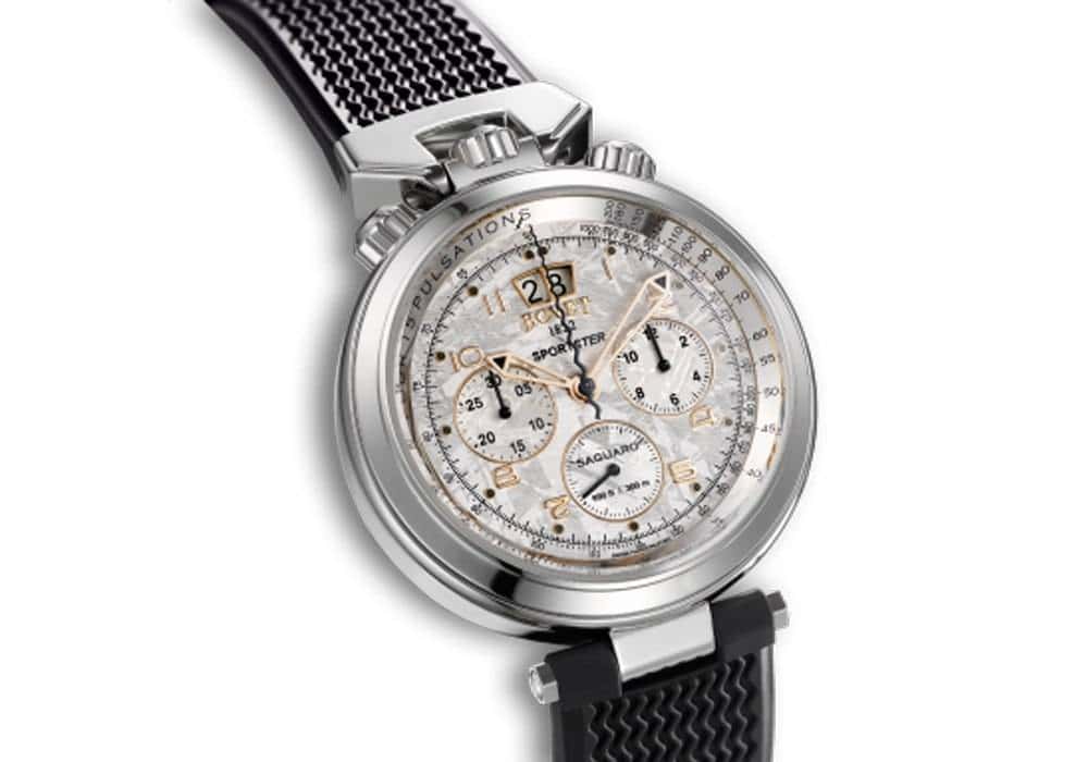 Carmelo Anthony’s Haute Time Watch of the Day: Bovet Sportster 46 Saguaro