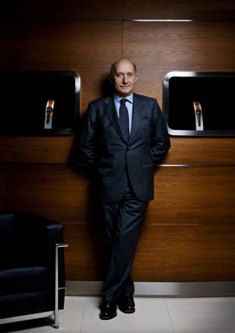 One-On-One With Officine Panerai CEO Angelo Bonati