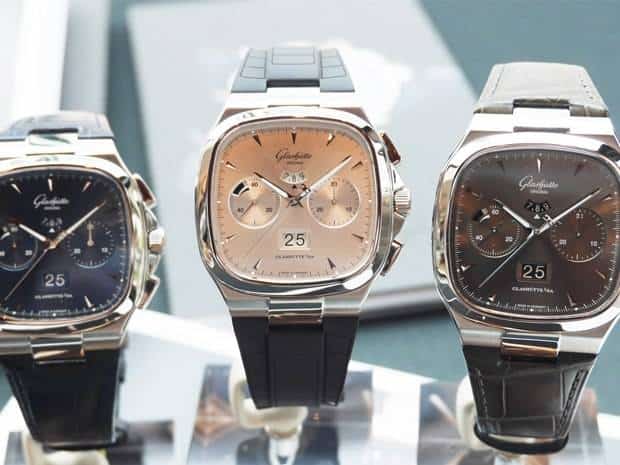 That ’70s Watch: Glashütte Original Seventies Chronograph Panorama Date