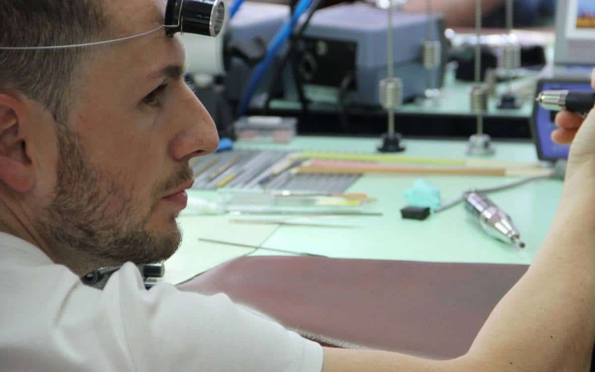 Five Lessons From Audemars Piguet: Invest In Young Talent (Part Two)