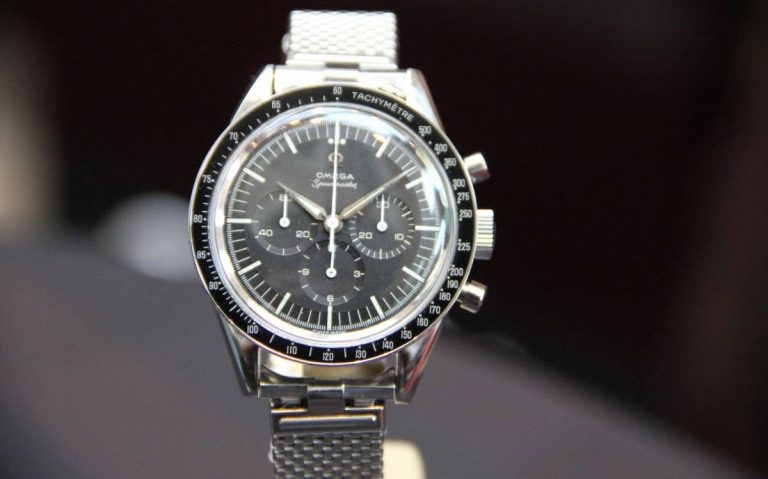 Omega Celebrates 45th Anniversary of the Apollo 11 Moon Landing and the Omega Speedmaster