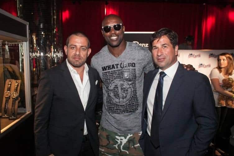 Ernst Benz Celebrates Top Athletes at the ESPYs