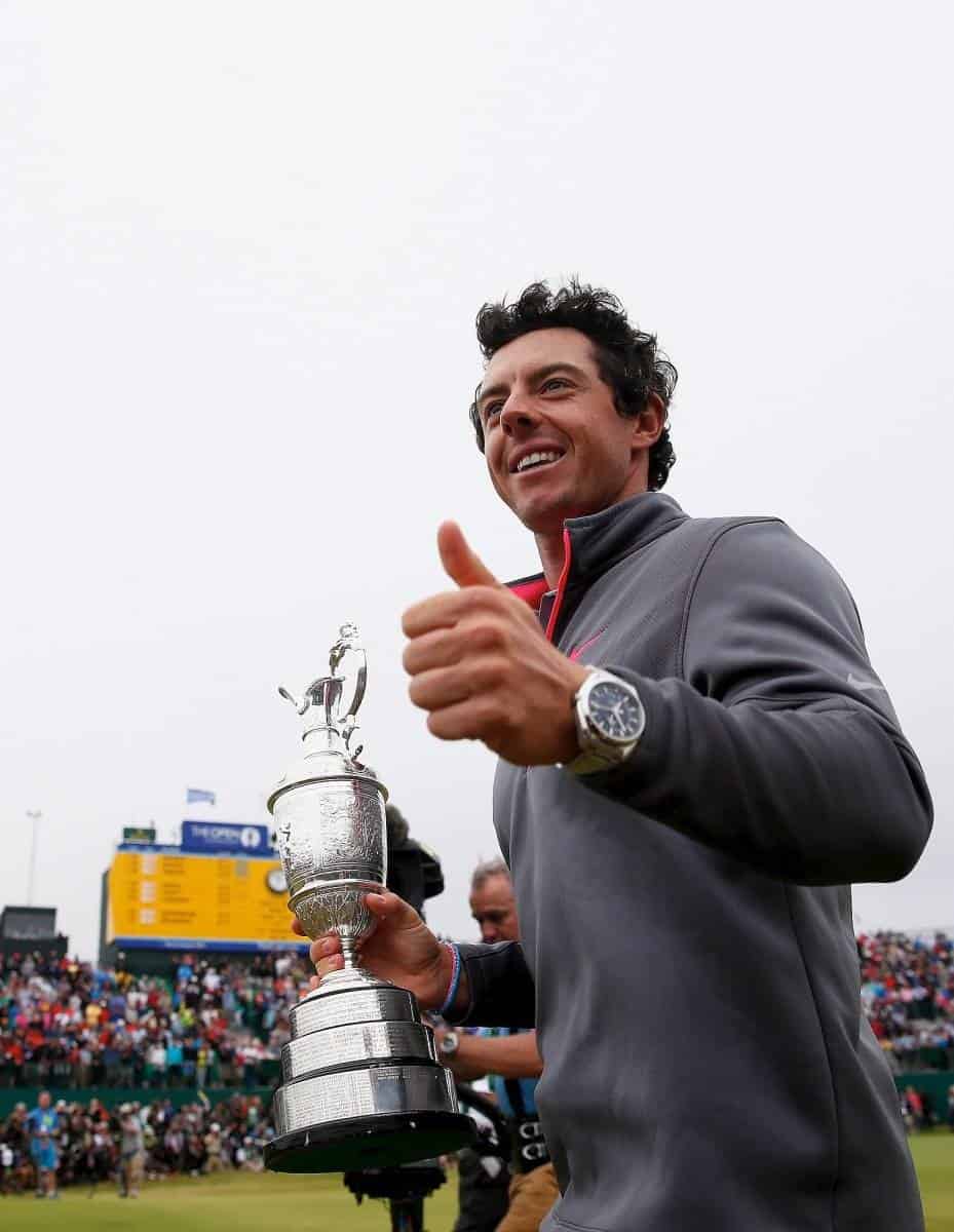 Fore! The Best Golf Watches in the Game