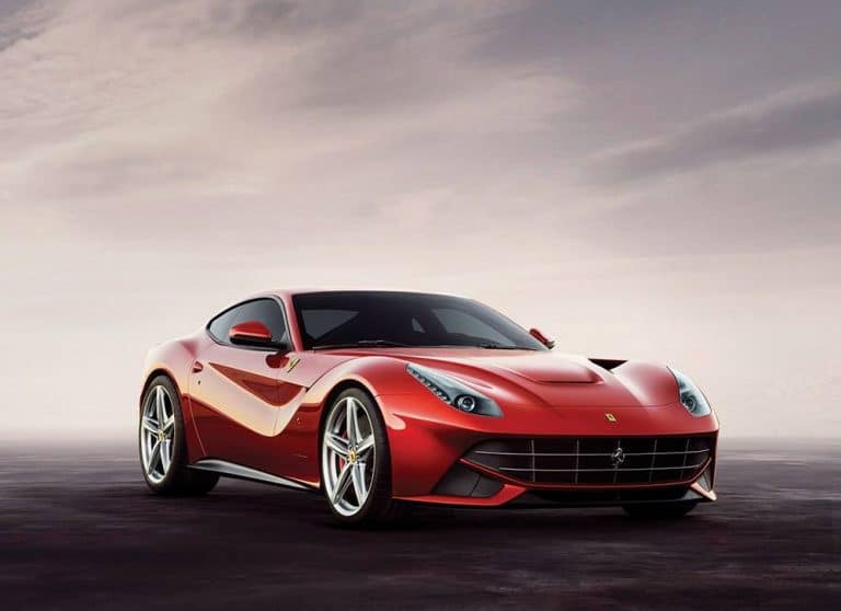 Ferrari F12berlinetta