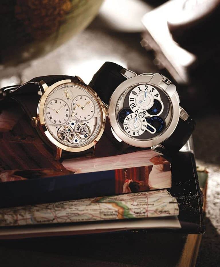 Wanderlust Watches