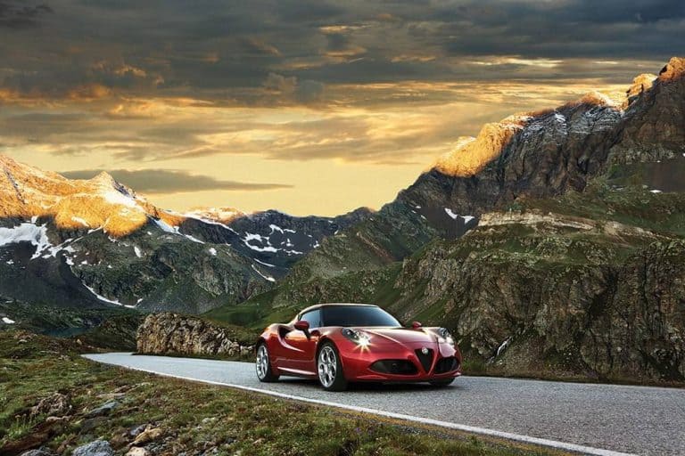 Alfa Romeo Disco Volante