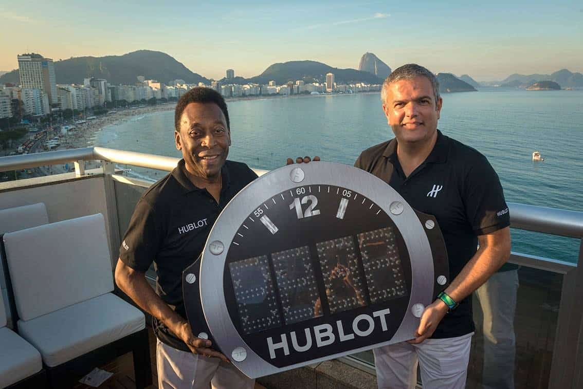 Sunday Reads: Hail Pelé