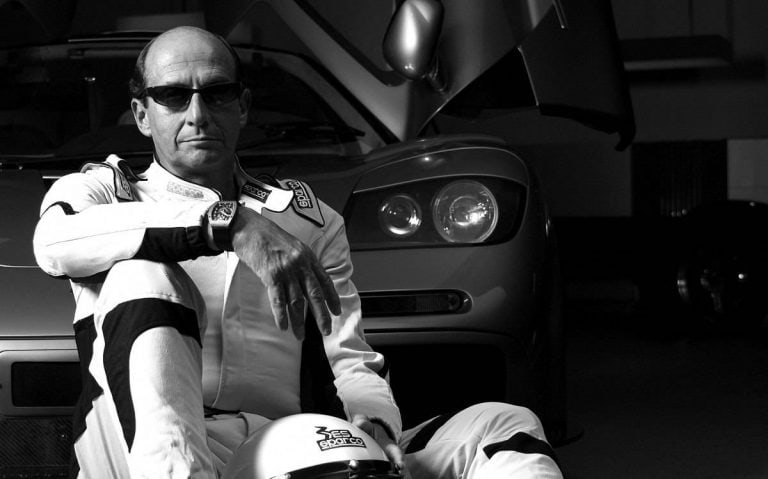 Haute Interview: One-on-One with Richard Mille