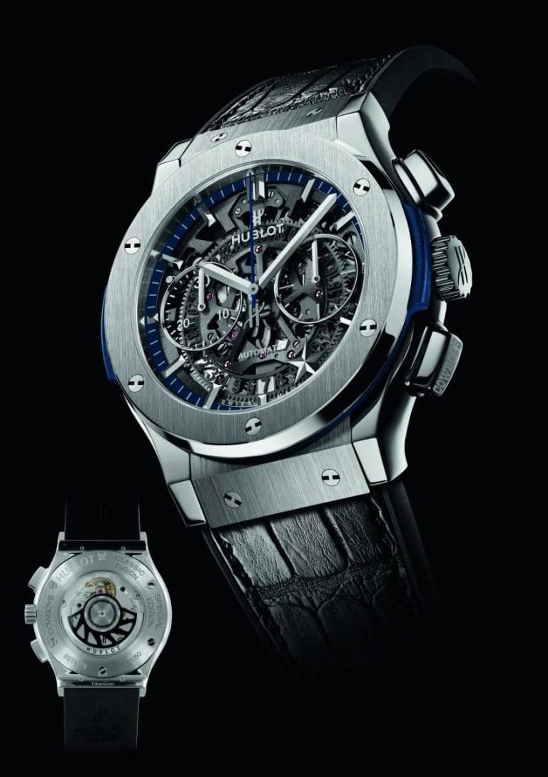 Haute News: Hublot Unveils Dallas Cowboys Partnership (Live Pics, Specs, and Pricing info…)