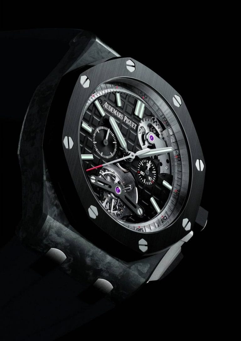 Audemars Piguet Royal Oak : W&W Preview on the Offshore Selfwinding Tourbillon Chronograph (Pics, Specs, and Pricing information…)