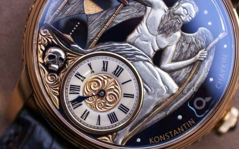 Haute Man: Hands-On with the Konstantin Chaykin Carpe Diem (Live Pics, Specs, and Pricing information)