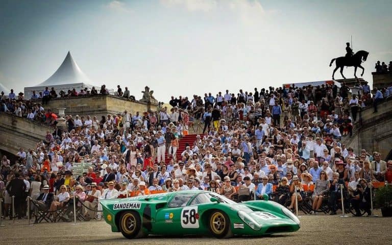 Richard Mille Revives Arts & Elegance In Chantilly