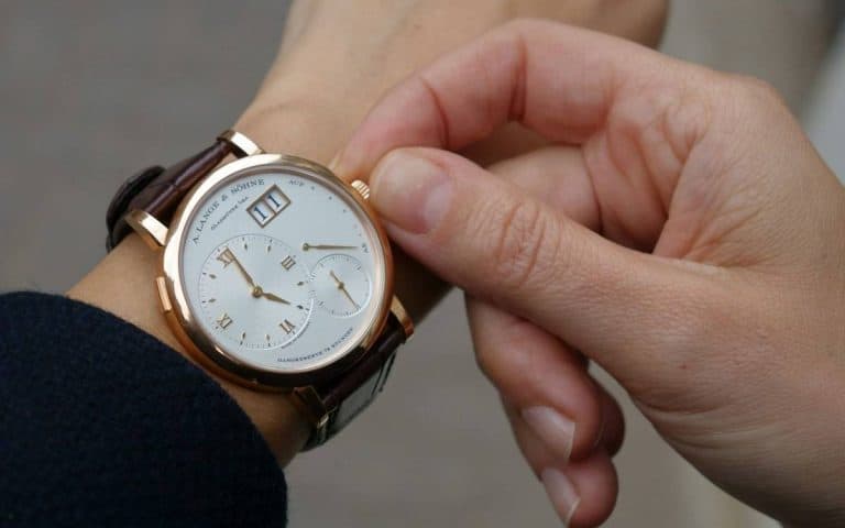 Worn by Women: The A. Lange & Söhne Lange 1