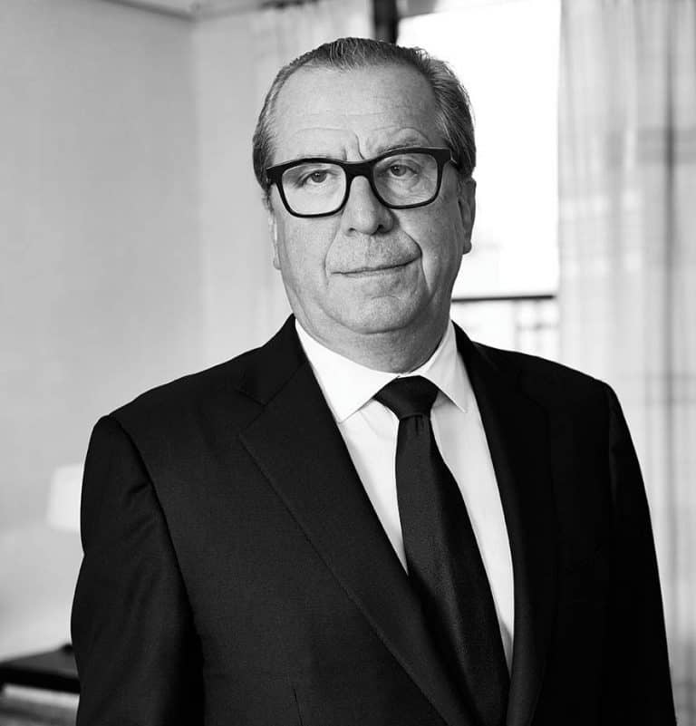 A Diamond Day in the Life With Graff USA President & CEO Henri Barguirdjian