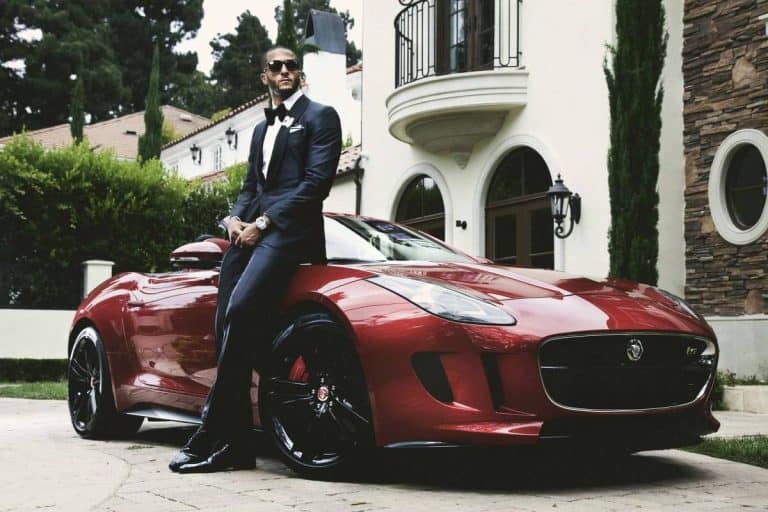 Sunday Reads: San Francisco 49ers Quarterback Colin Kaepernick x Hublot Photoshoot