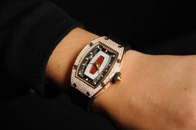 Richard Mille RM07-01: My Fair Lady