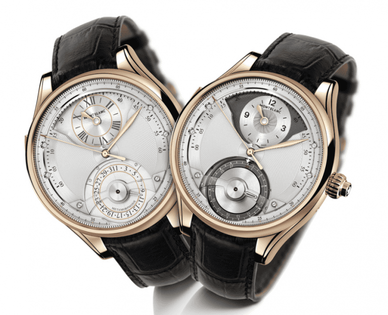 Montblanc Continues Transformation With The Metamorphosis II