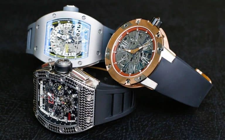 Haute Time Visits A. Lange & Söhne, Richard Mille, and Hublot Boutiques