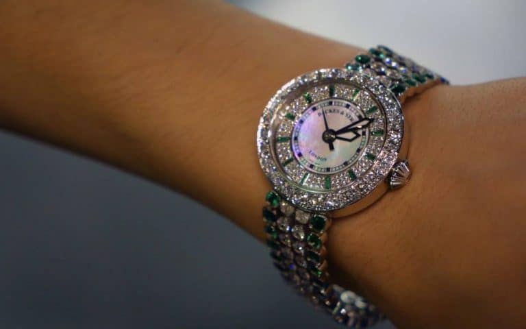 Harrods Celebrates 27th Biennale In Fine Watch Room