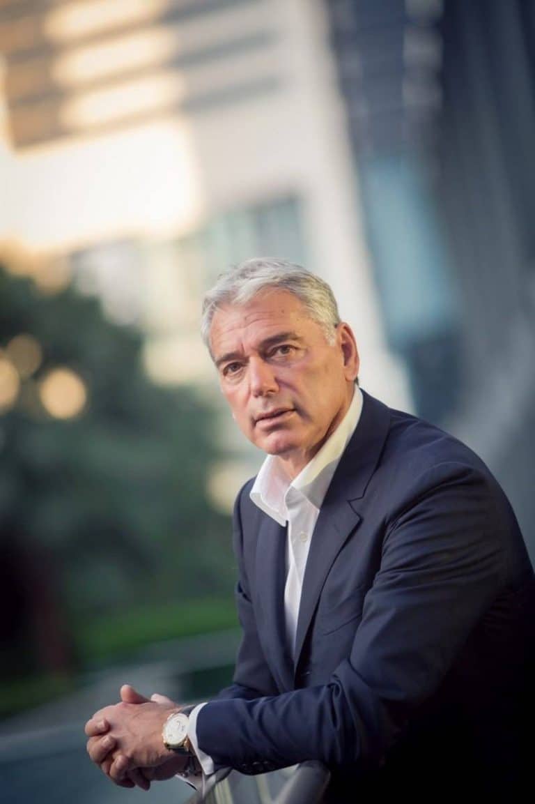 One-on-One with Jean-Marc Jacot, CEO of  Parmigiani Fleurier