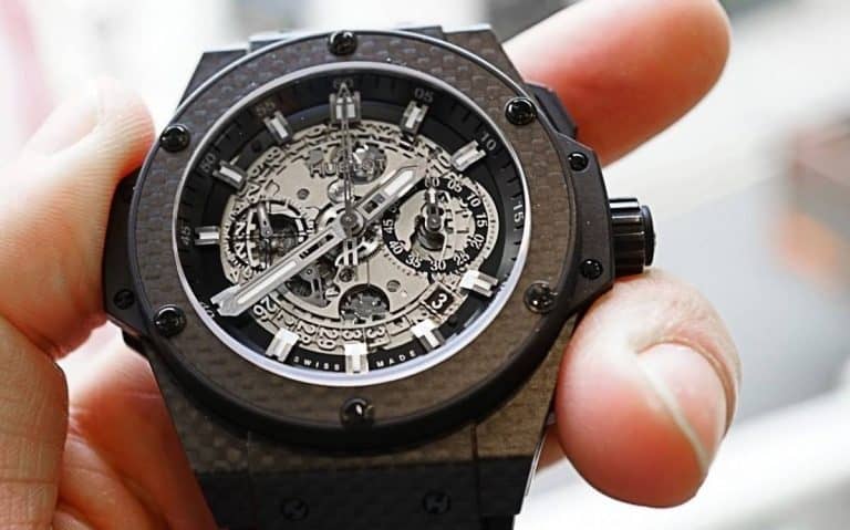 Hands-On With The King Power Unico All Carbon