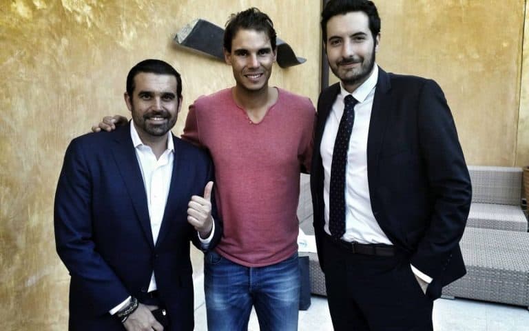 Rafael Nadal To Appear On Next Haute Time Cover