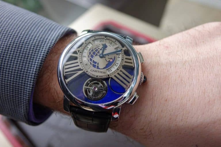 SIAR 2014 Highlights: Cartier Brews Up A Strom