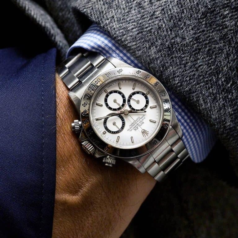 Clever Investments: The Zenith Daytona