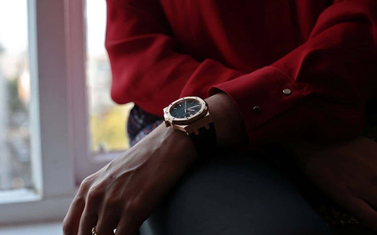 Worn By Women: Audemars Piguet Royal Oak
