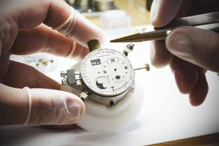 Sunday Reads: Visiting The A. Lange & Söhne Manufacture