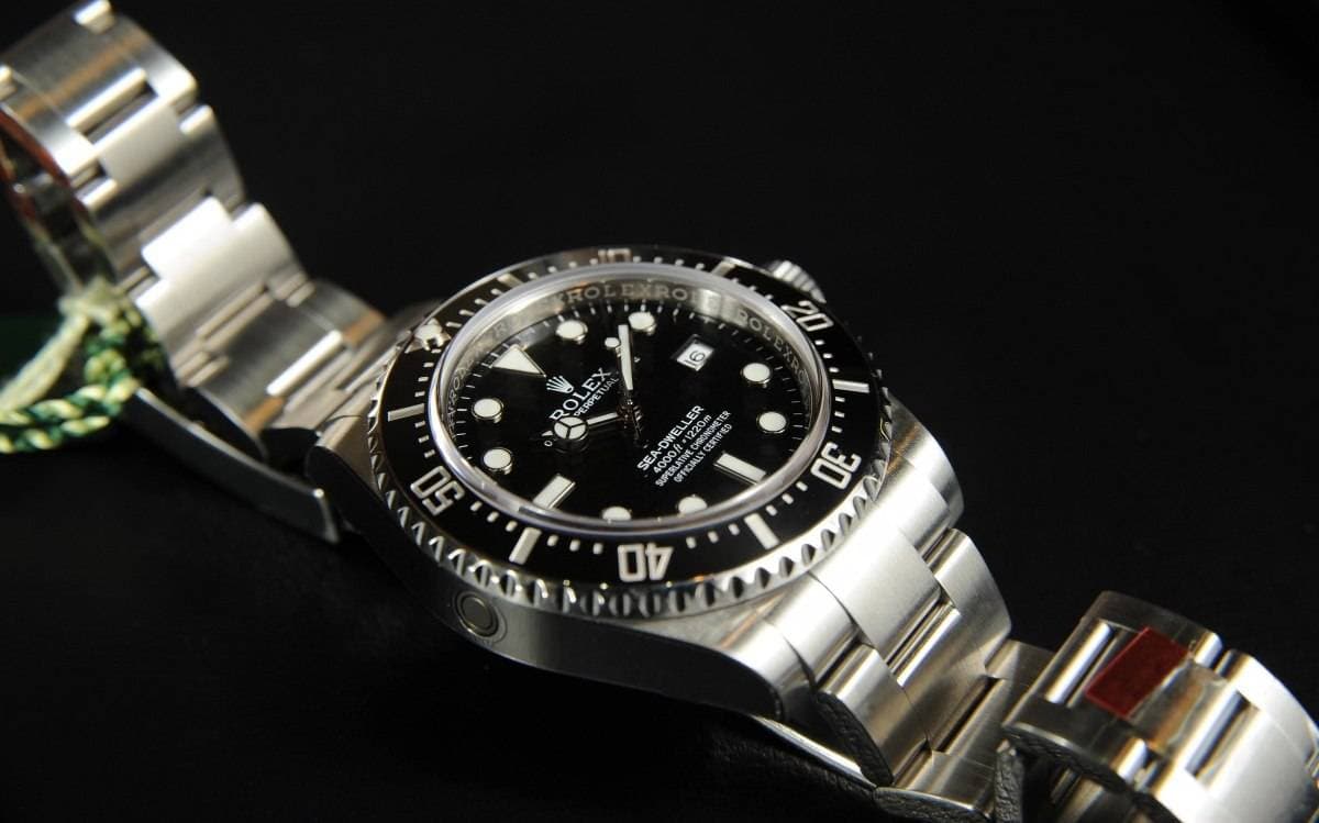 Rolex Sea-Dweller 4000: A Brand New Rendition of a Classic