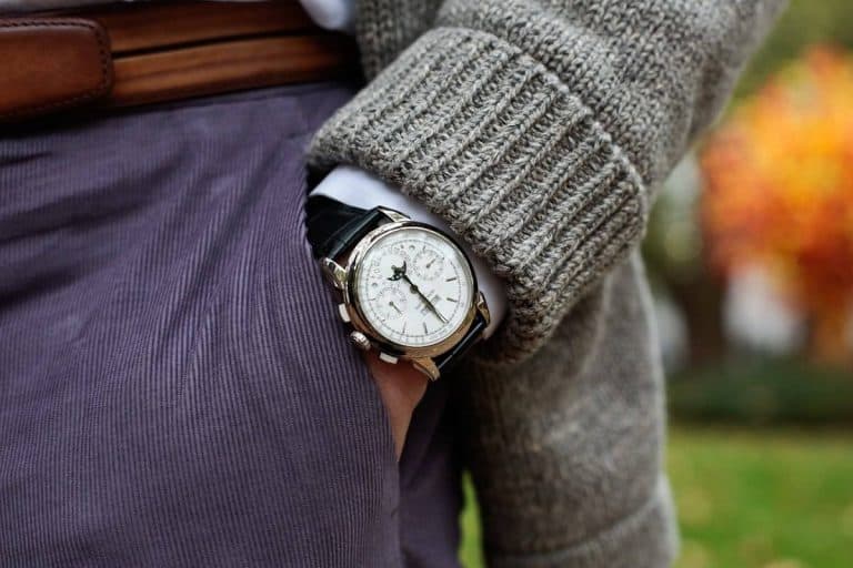 Clever Investments: The Patek Philippe 5270G